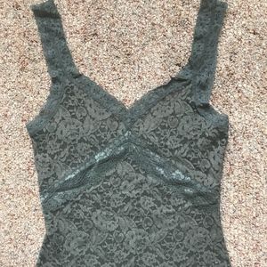 The Limited Lace Cami